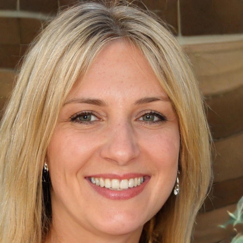 Portrait of Valentina Brennan, Systems Integration Expert