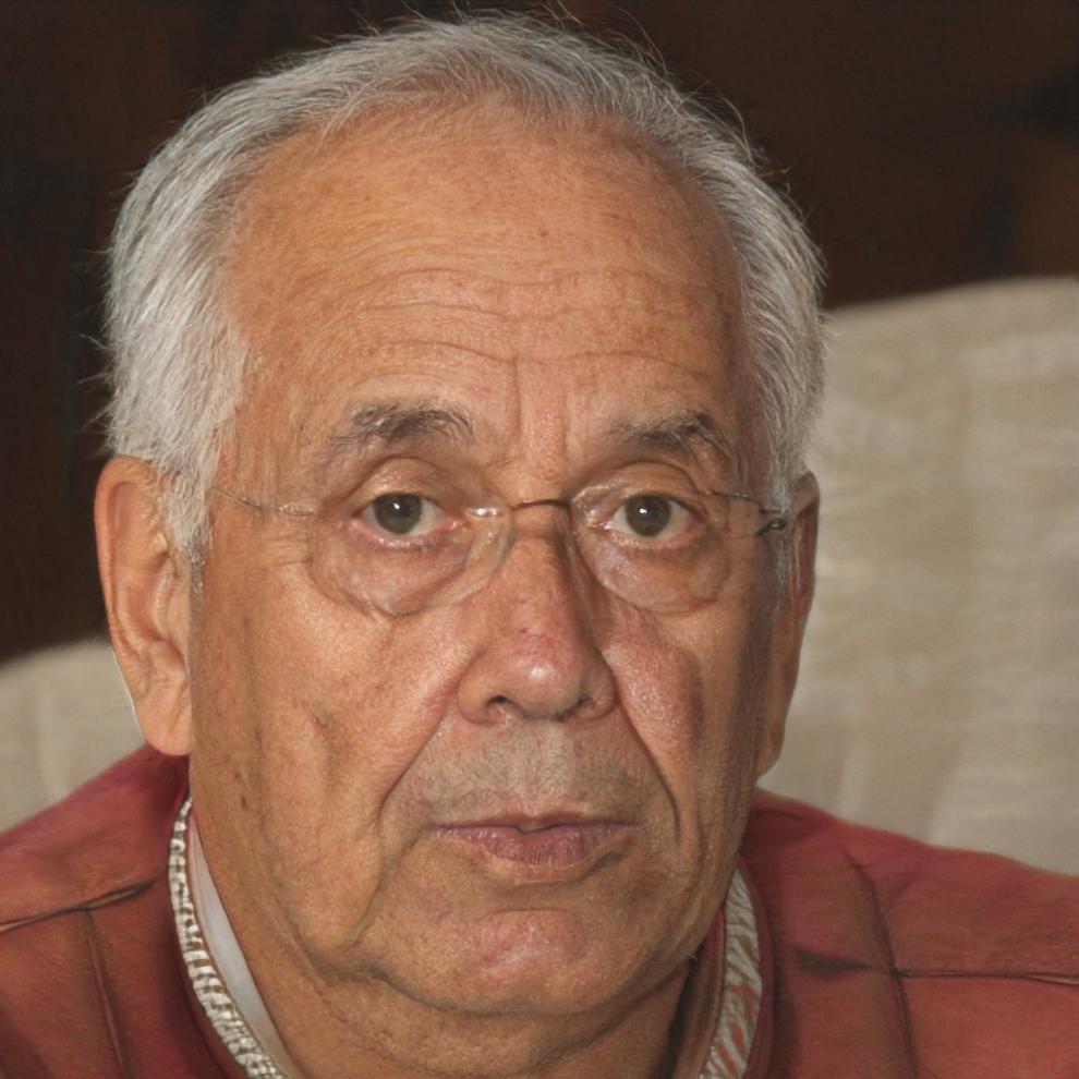 Portrait of Magnus Lindqvist, Infrastructure Consultant