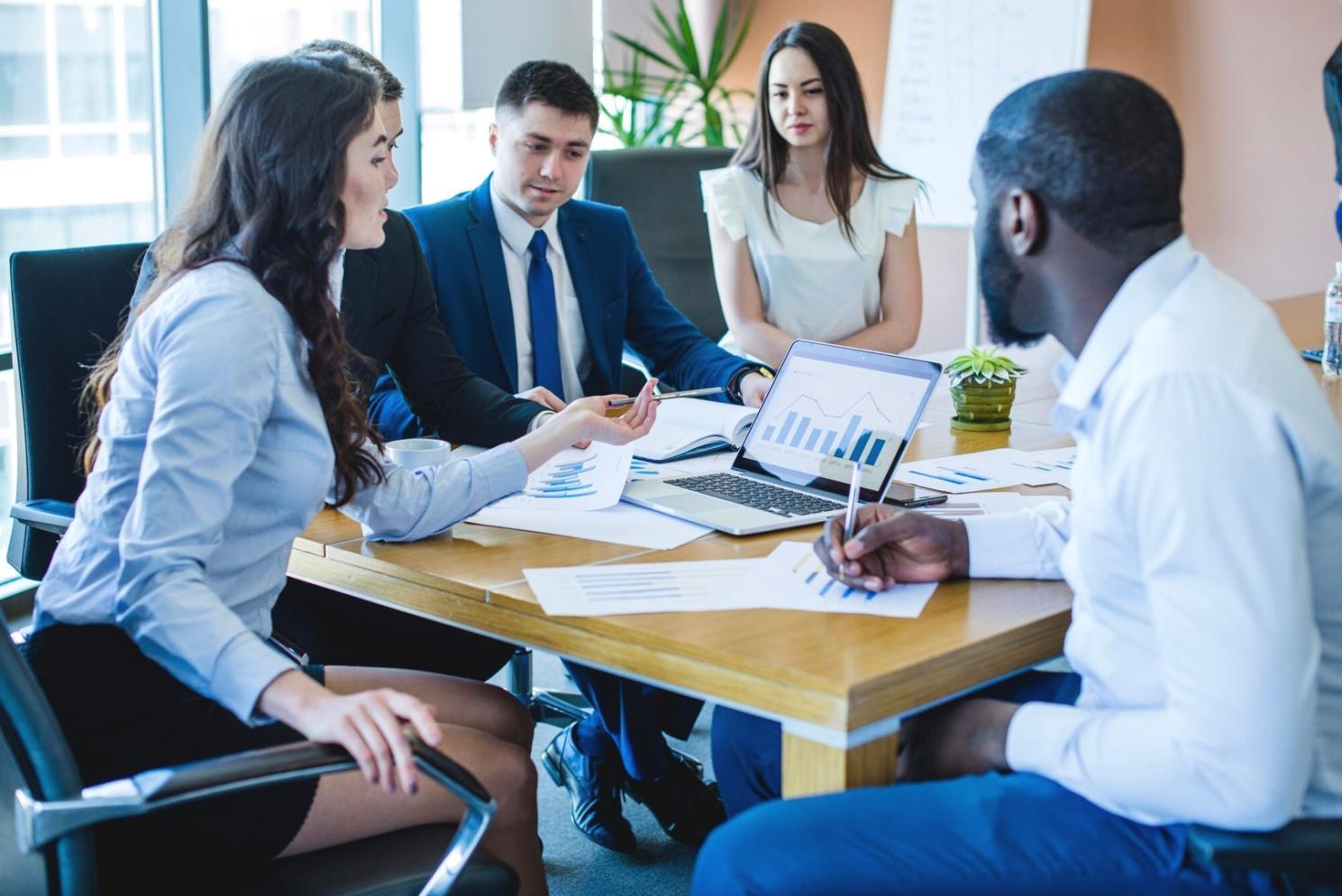 Network monitoring and configuration setup